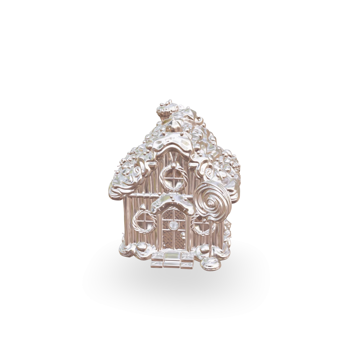 Candy Shop Figurine
