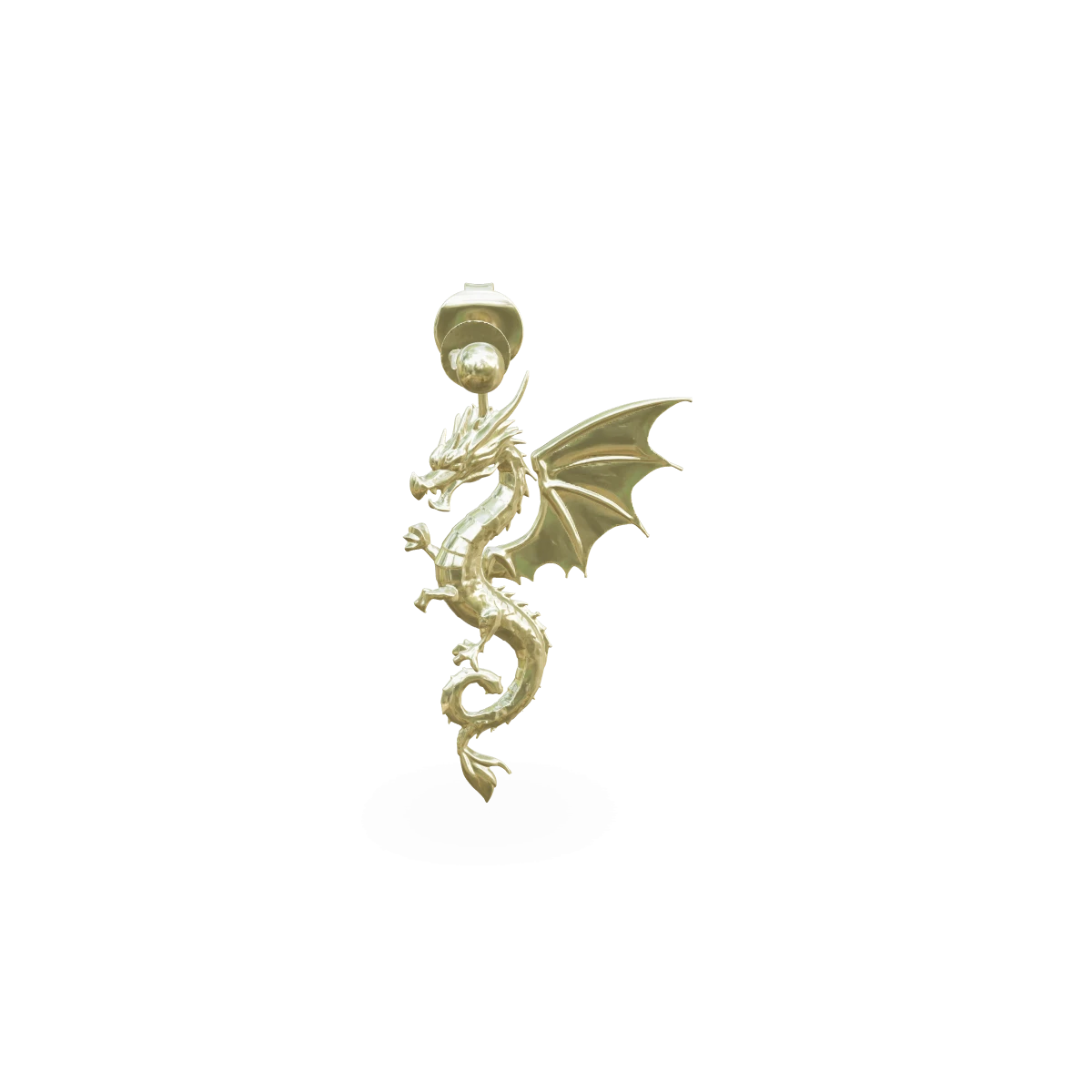 Dragon Earring