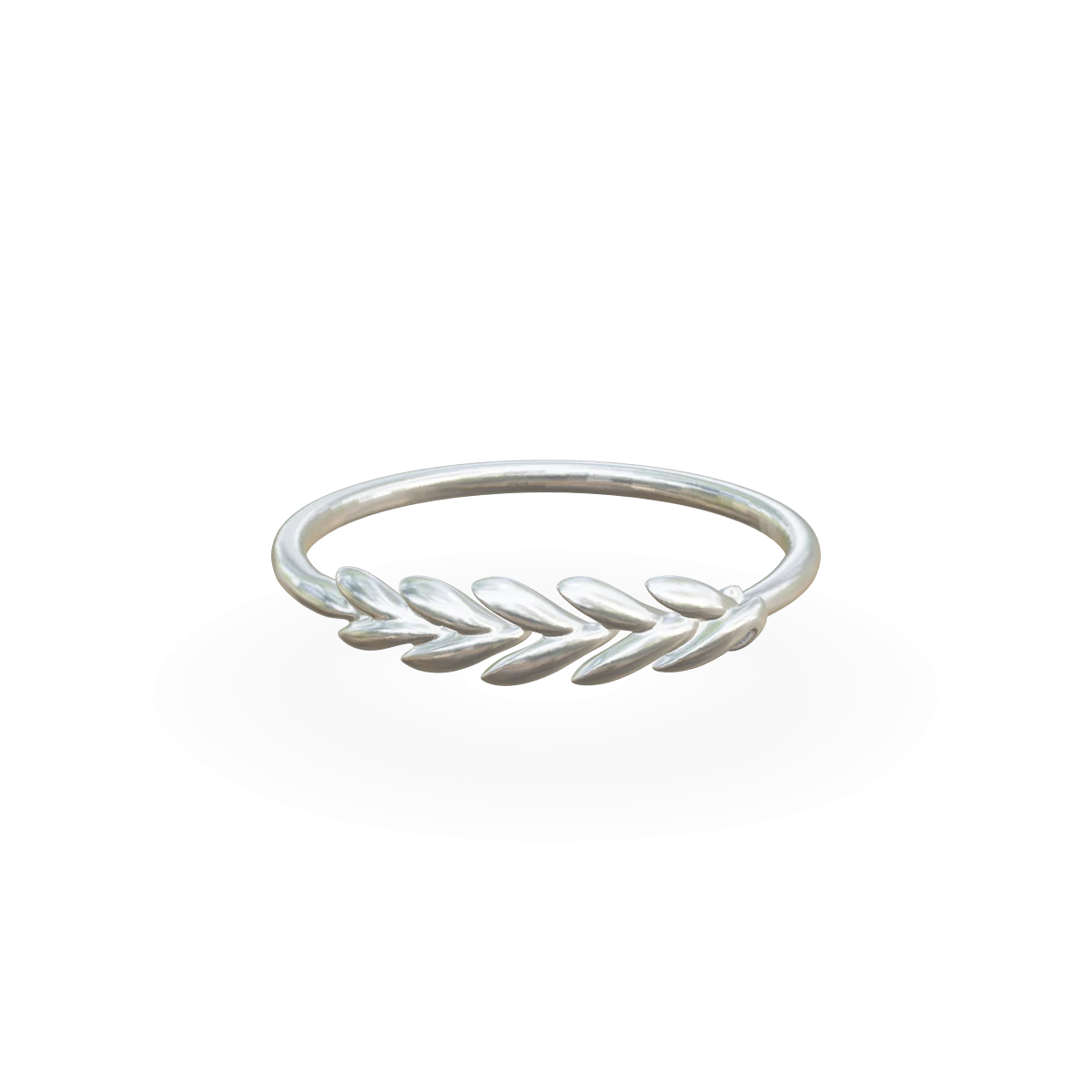 Feather Ring