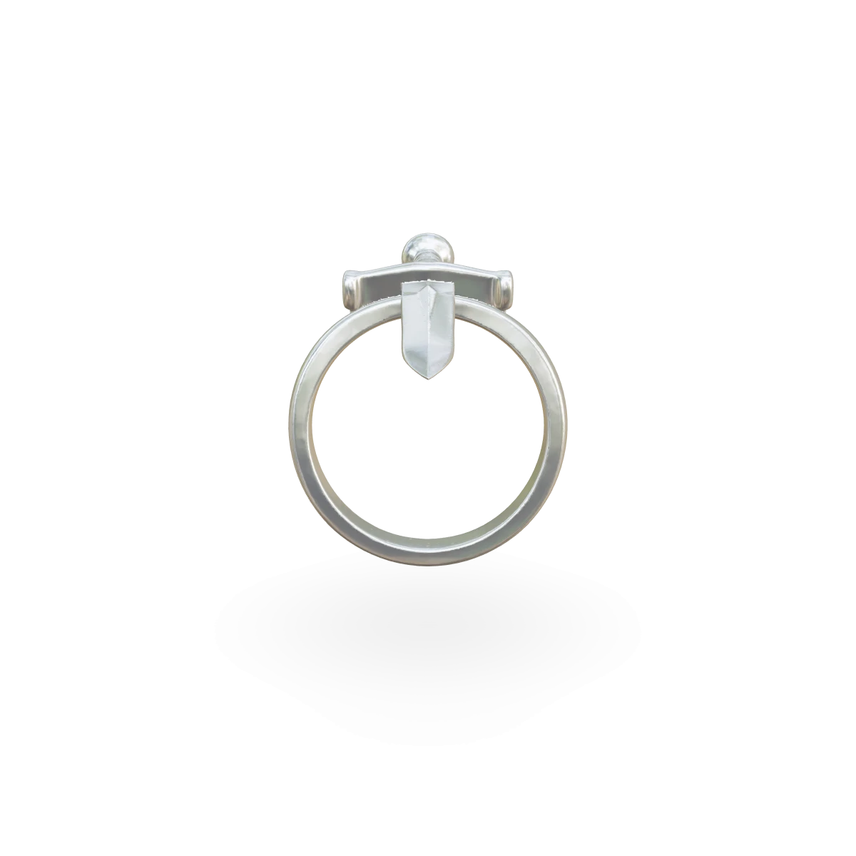 Medieval Sword Ring