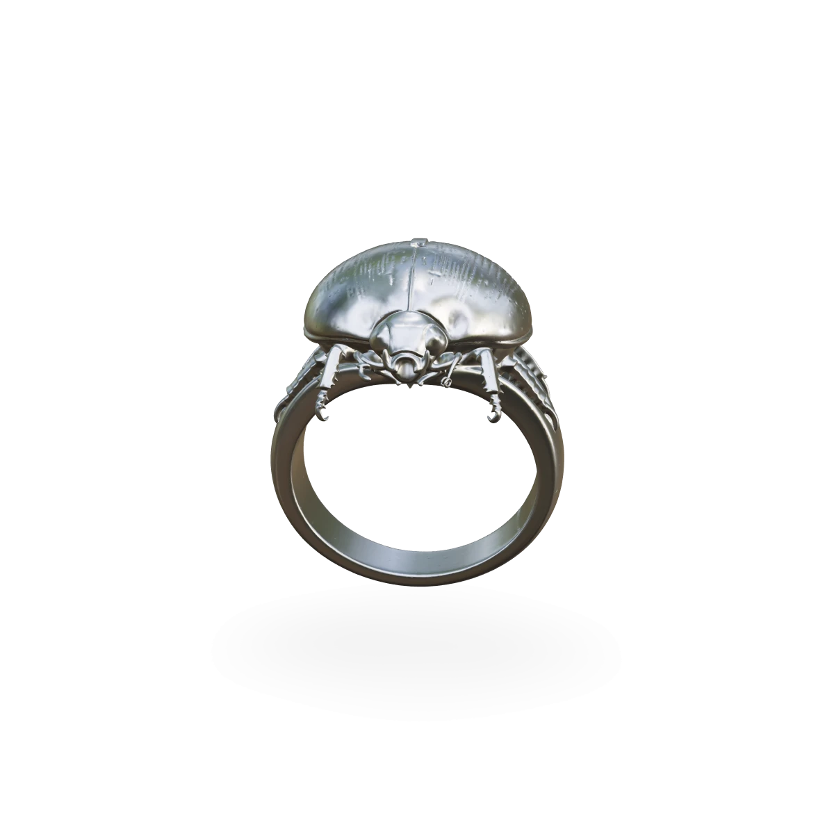 Scarab Ring