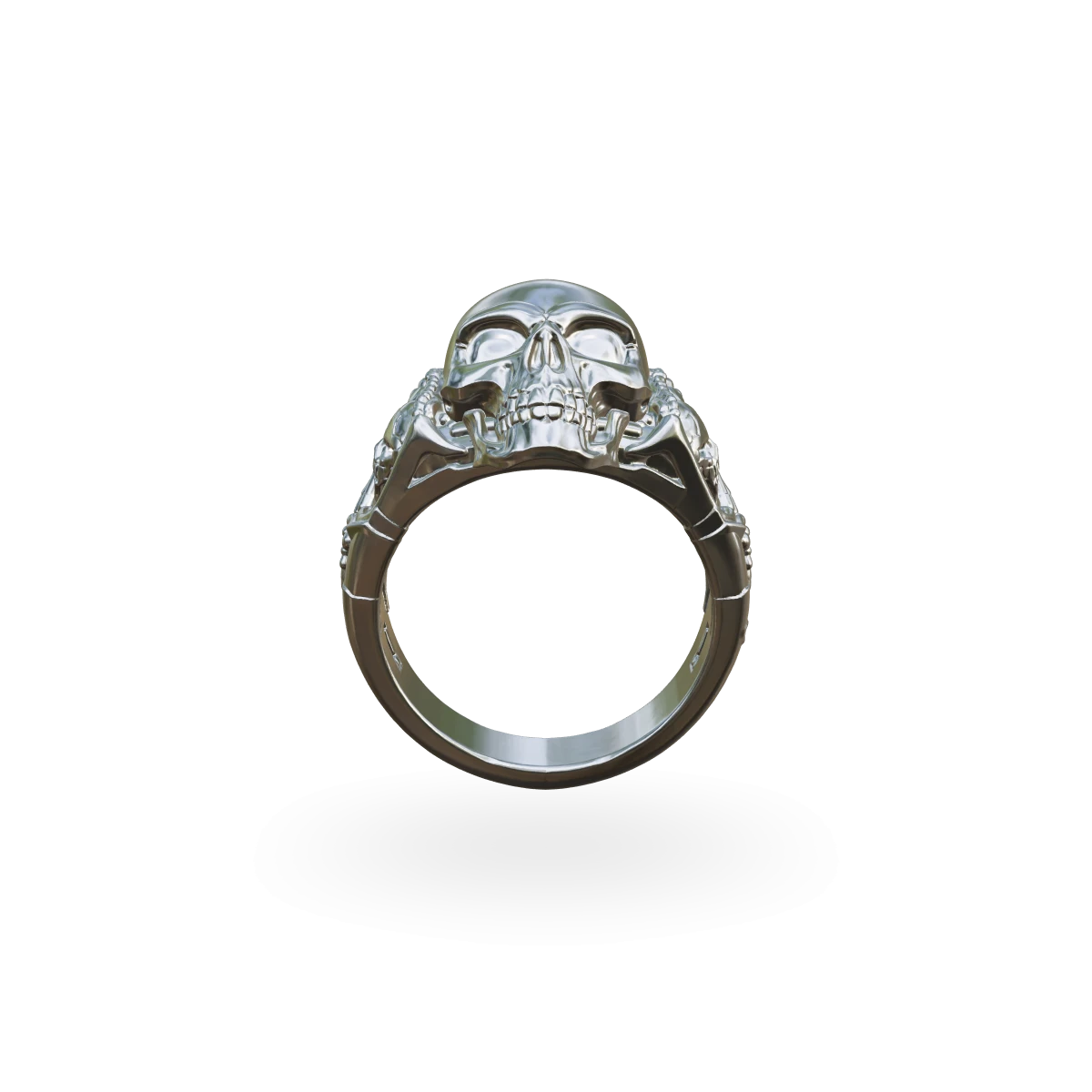 Skull Ring