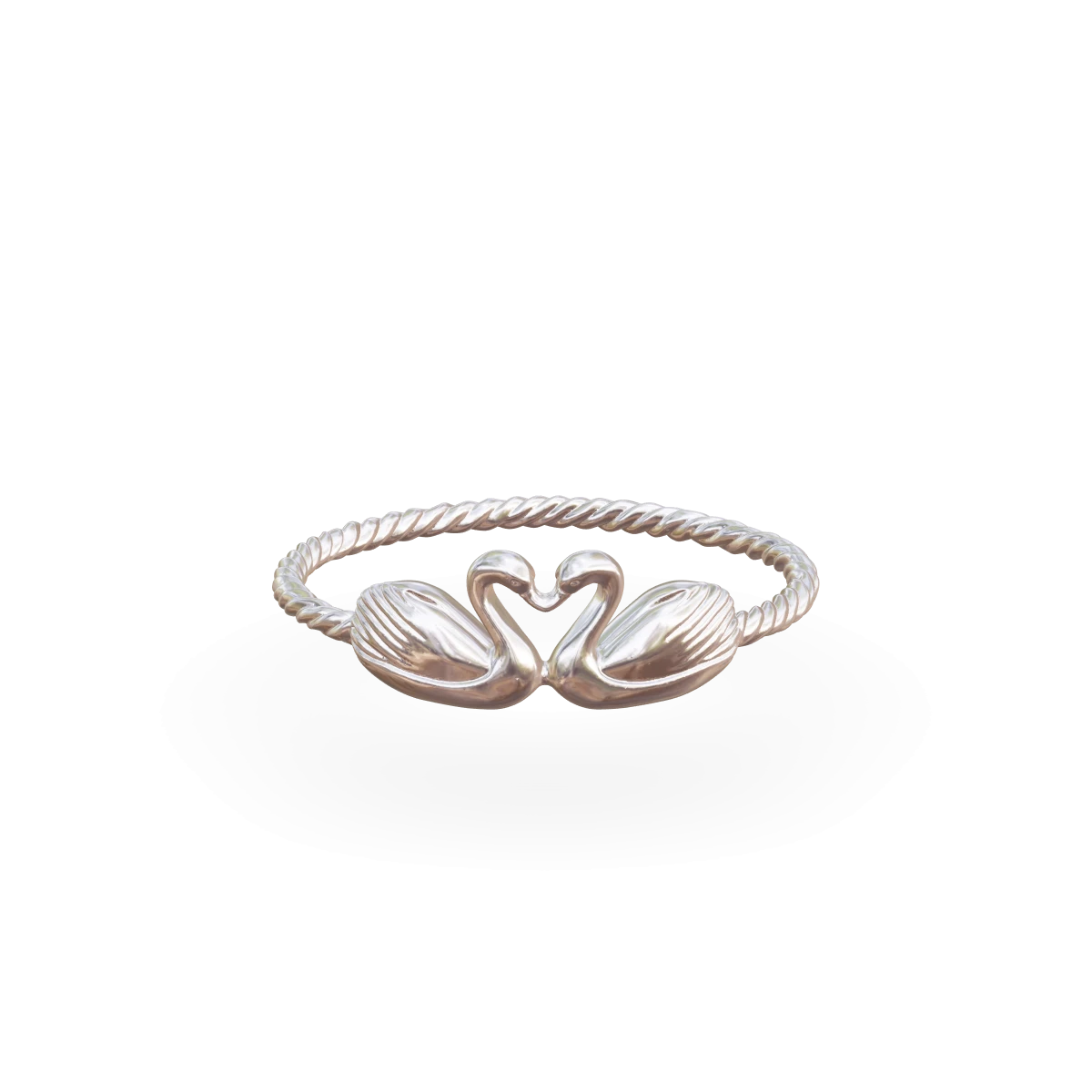 Swan Ring