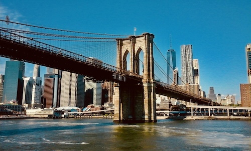 Brooklyn Bridge, NYC