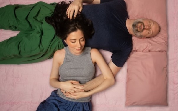 What Is Released While Cuddling? Cuddle Therapy New Jersey Benefits