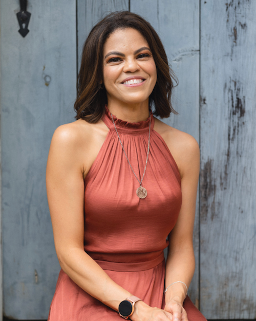 Pranic Healing & Mediumship in South Jersey: Meet Andi Daniels at Embrace Club