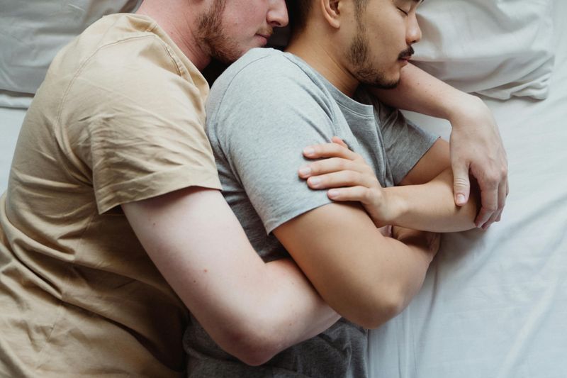 Professional Cuddling for Sleep
