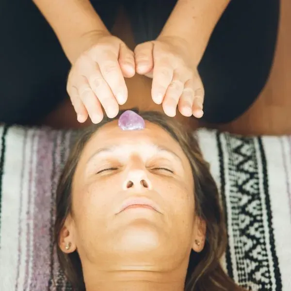Deep Reset Energy Healing Package