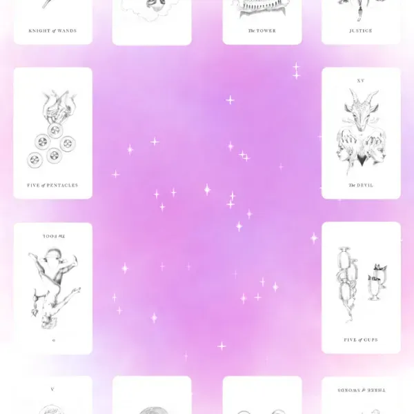 Zodiac Spread - Your Inner World
