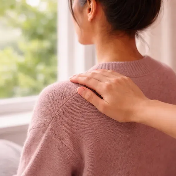 Cuddlist-method touch therapy — alexandra