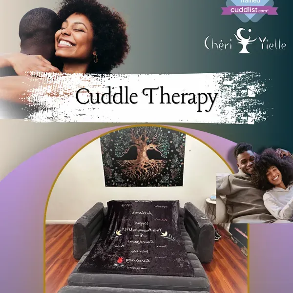 1 Hour Cuddlist Sessions — gabriellecheri