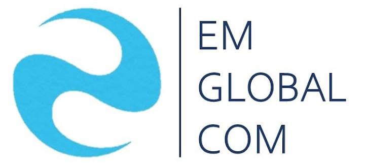 Logo EM Global COM