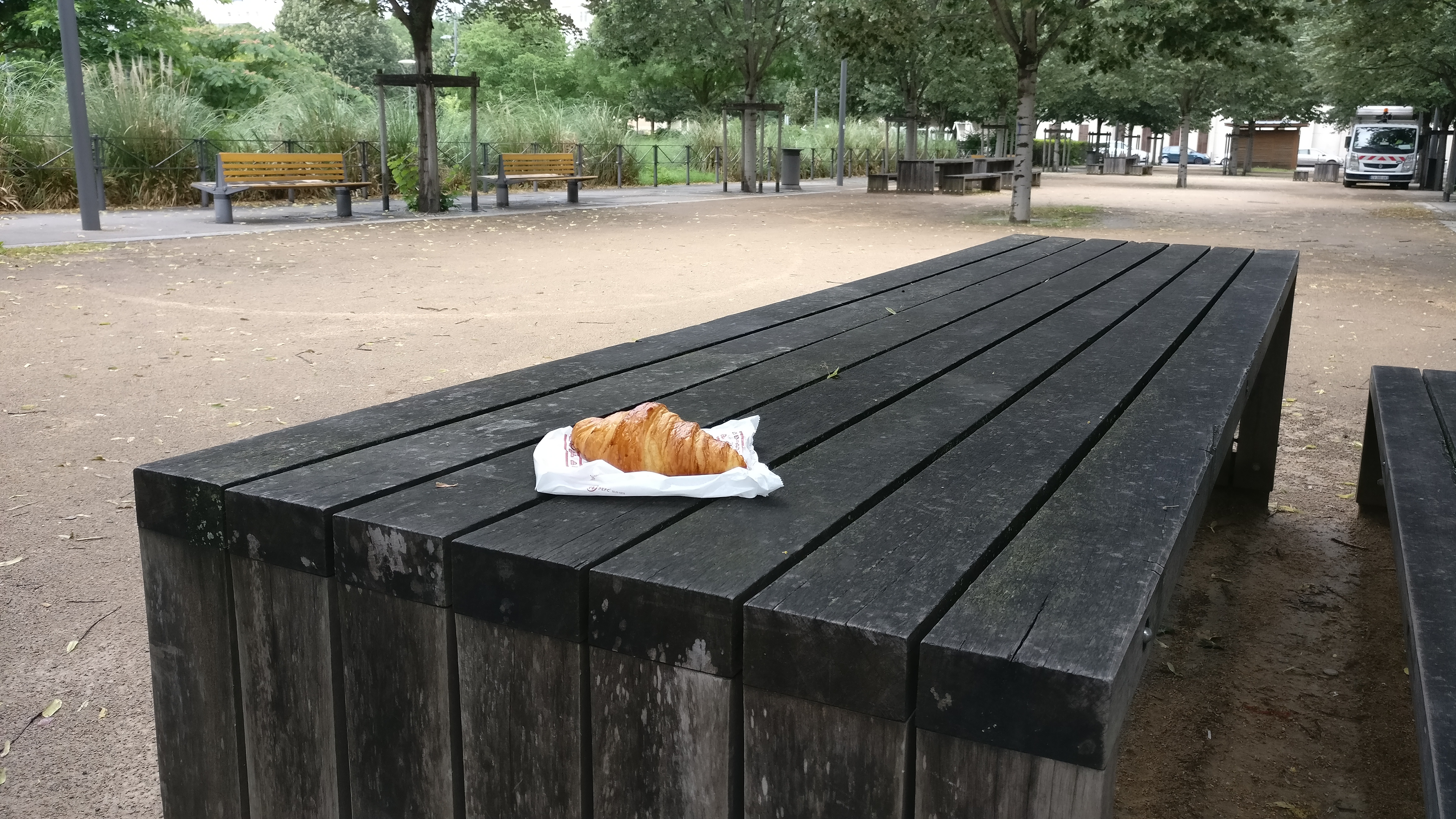 Photo du produit Croissant