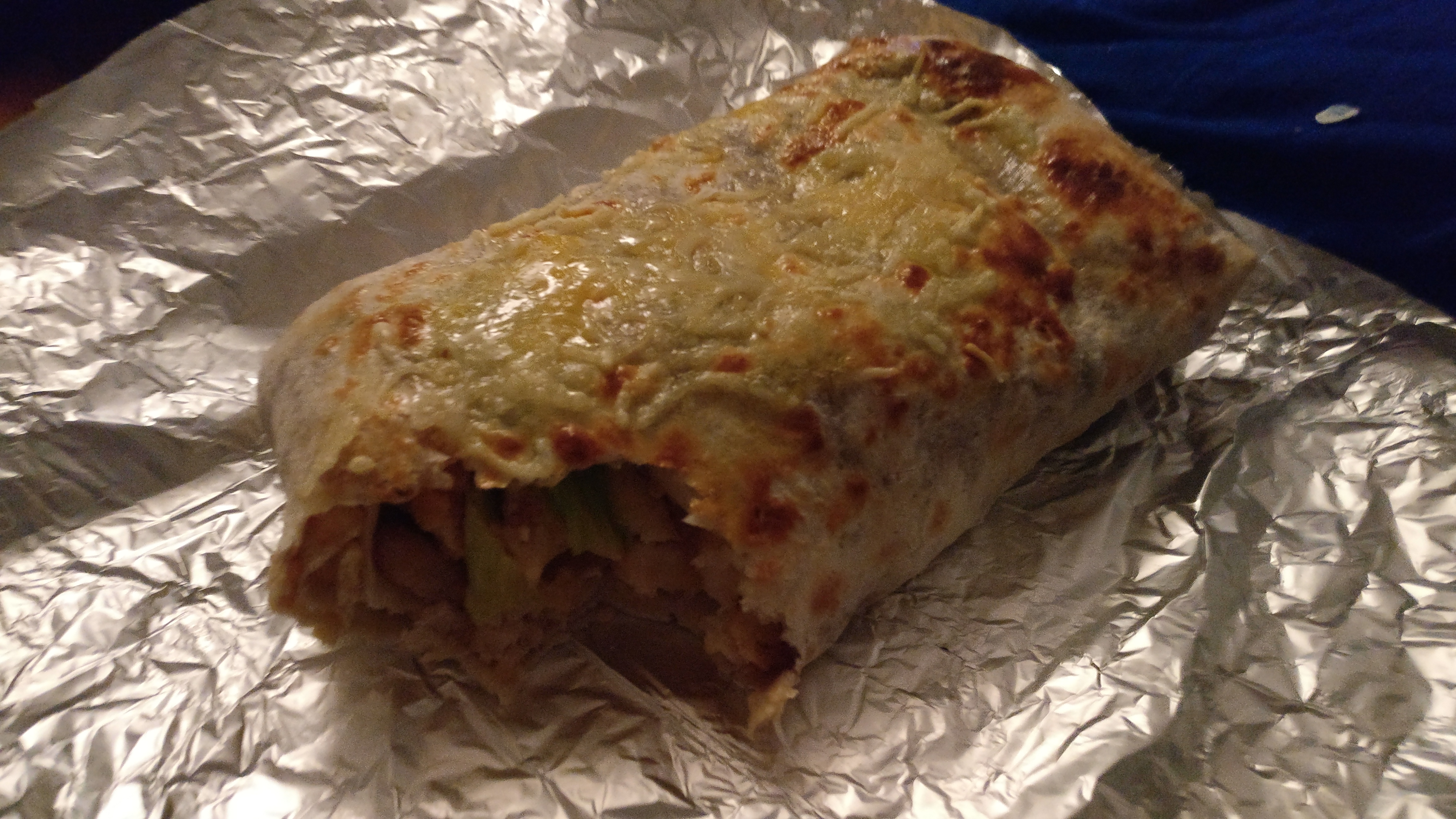Photo du produit Baba tacos au four [Fast-Food - L'authentique] prise par Benbb96