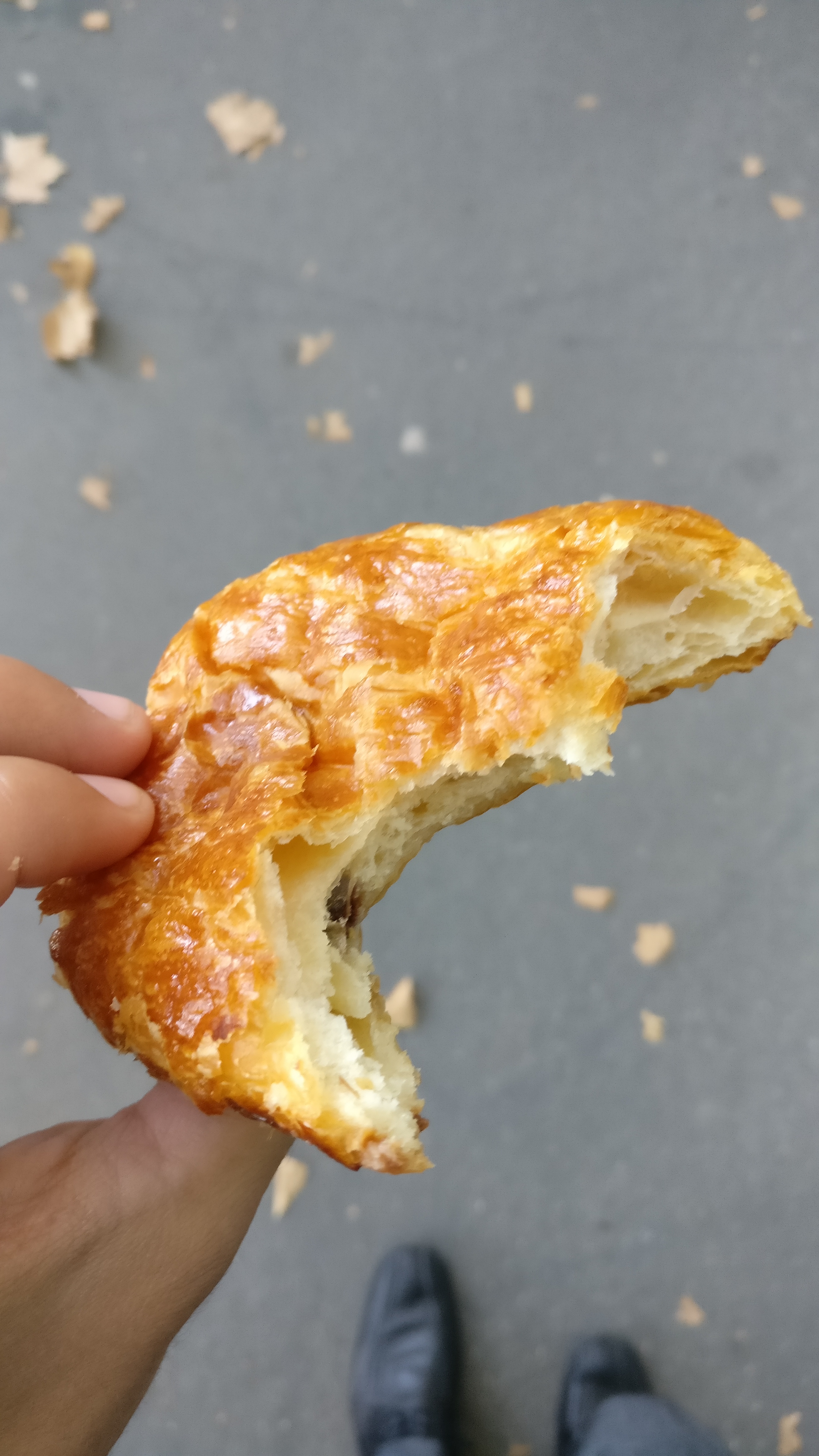 Photo du produit Pain au chocolat