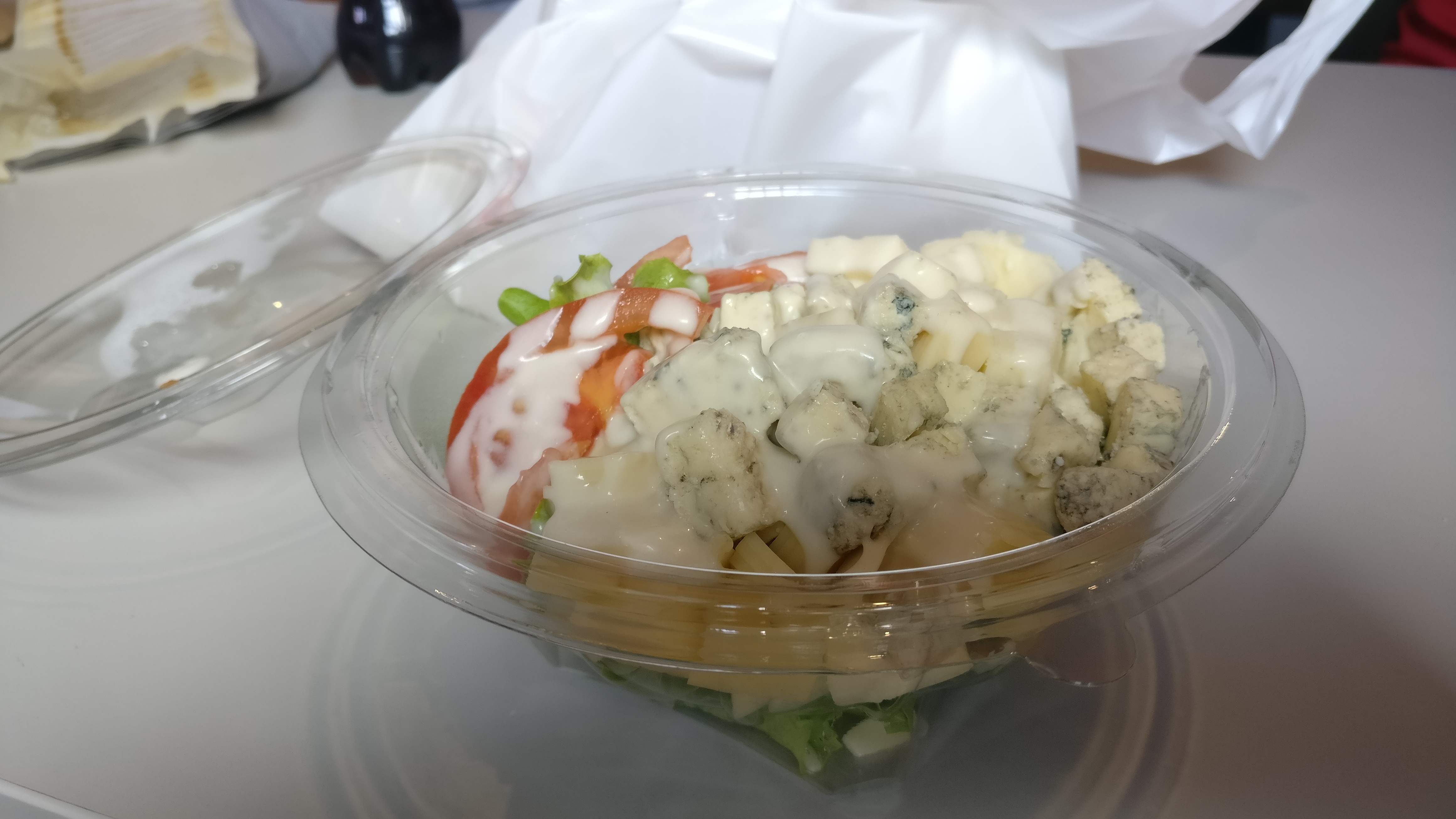 Photo du produit Salade 3 fromages