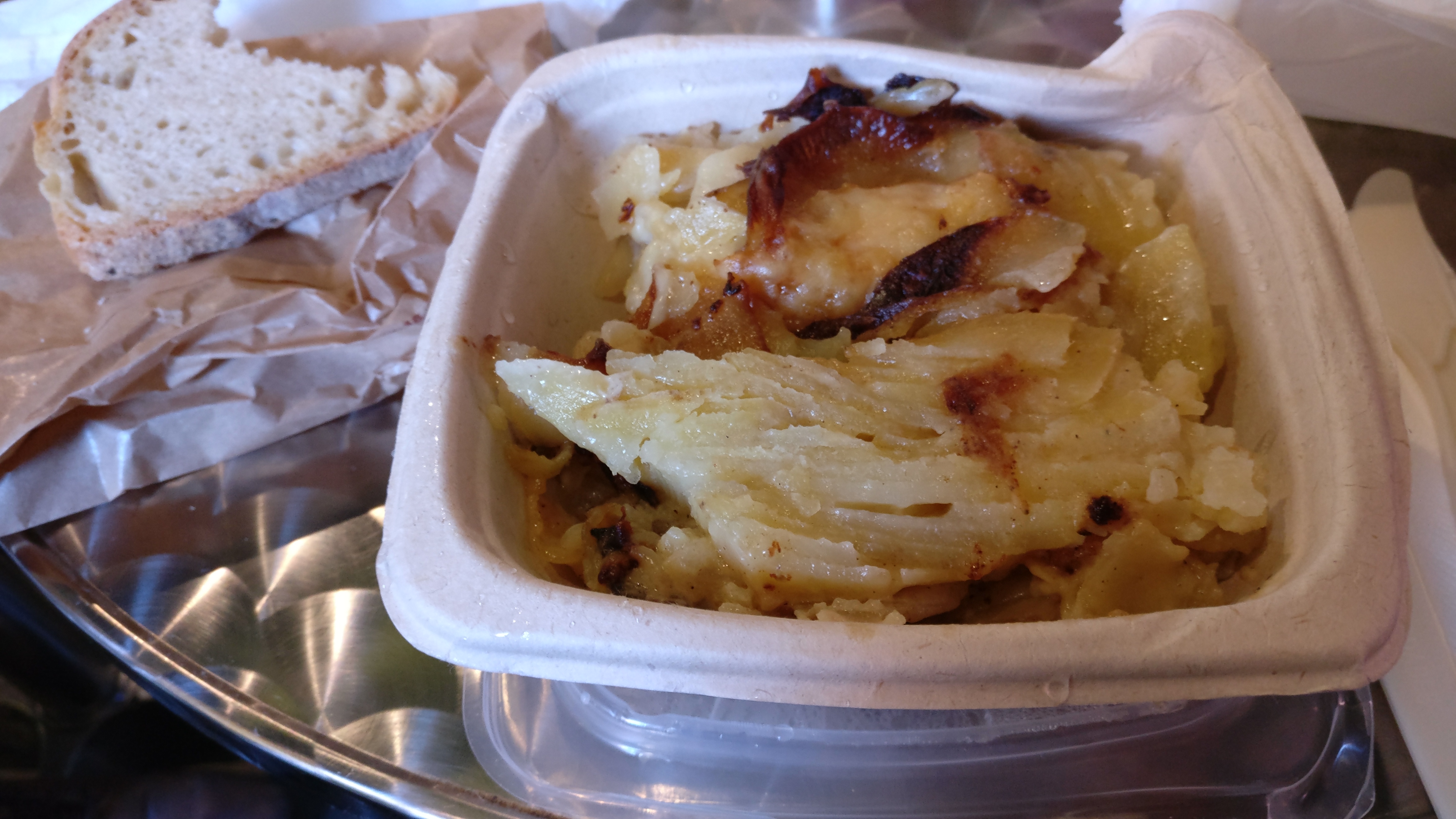 Photo du produit Gratin dauphinois