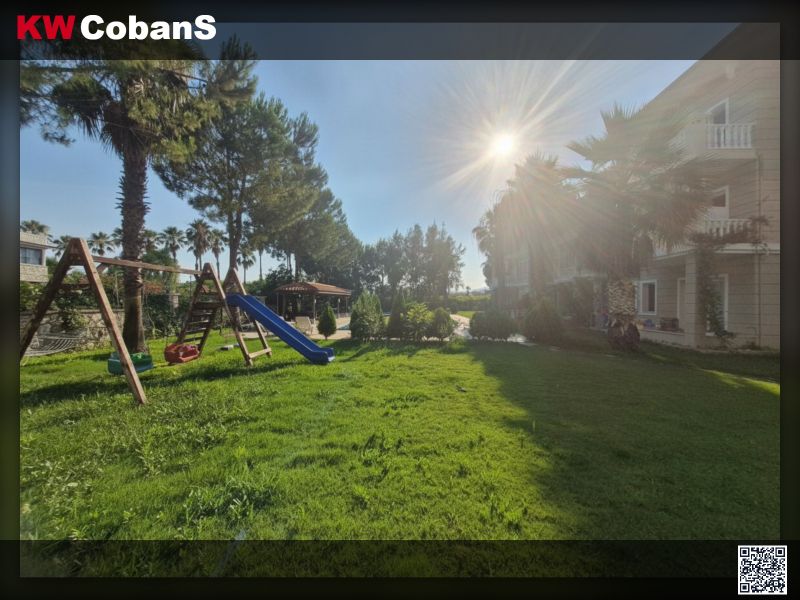 Muğla Dalaman'da Satılık 2+1 Villa