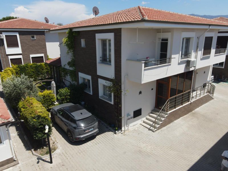 Aydın Kuşadası Soğucak'ta Satılık 230 m² 5+1 Villa