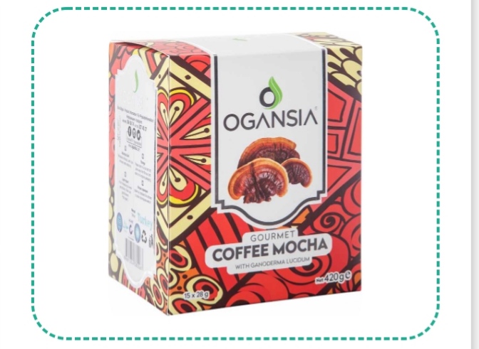 COFFEE MOCHA Kahve, reishi mantarı ekstresi ve sütsüz kremaya mutluluk veren, yüze gülümseme getiren çikolata eklenerek benzersiz bir lezzete dönüştü...