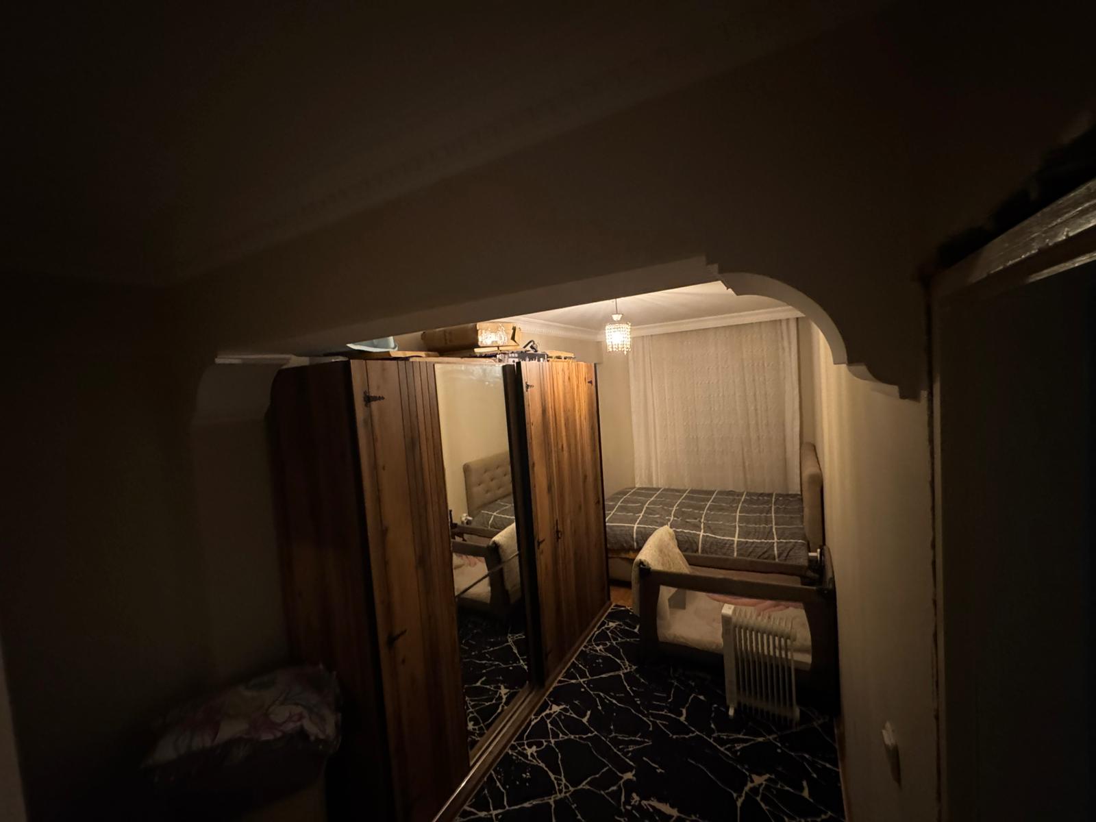 Bayraklı Fuat Edip Baksı Mahallesinde 3+1 95 m2 Deniz Manzaralı