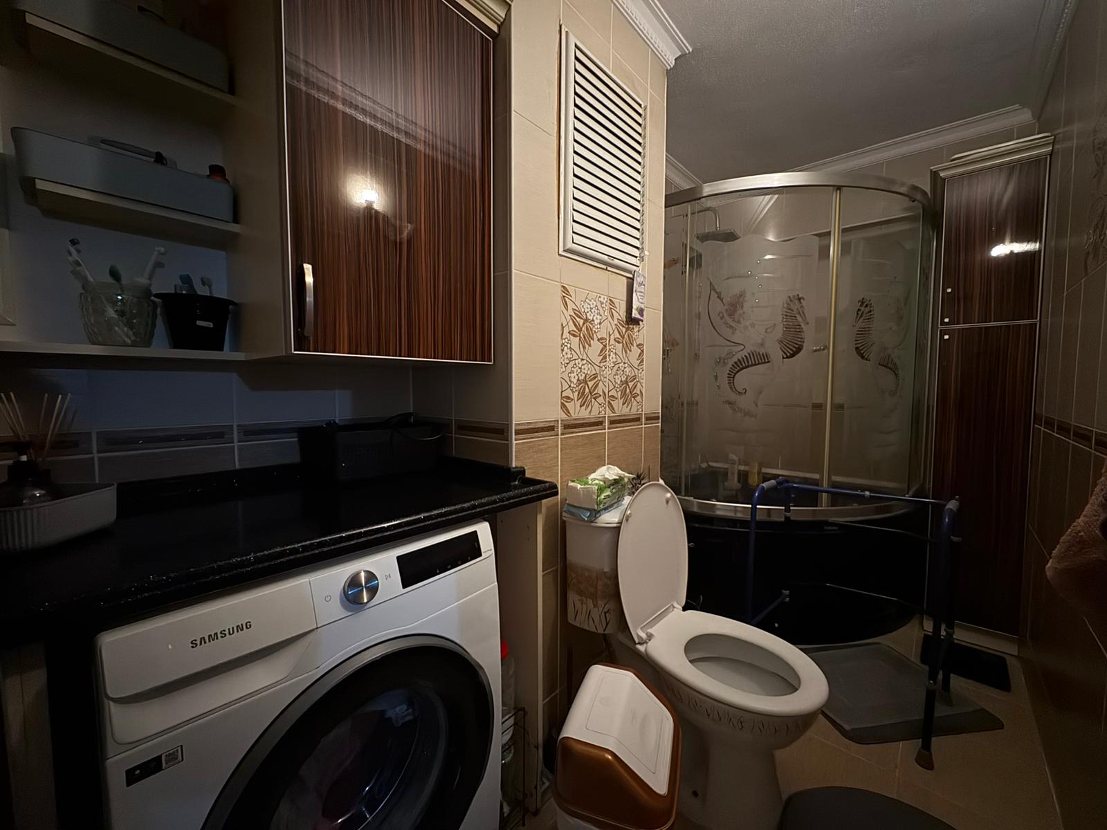 Bayraklı Fuat Edip Baksı Mahallesinde 3+1 95 m2 Deniz Manzaralı