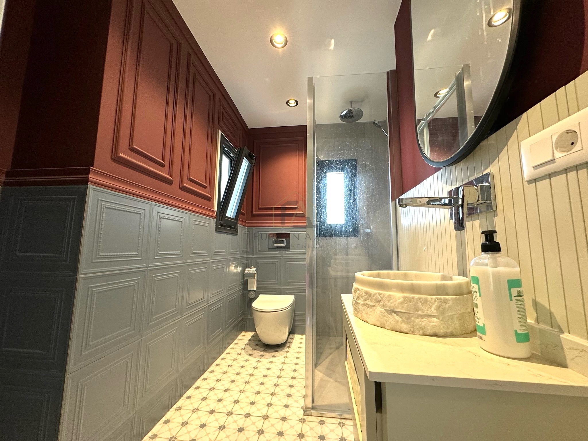 ÇEŞME ALAÇATI SIFIR TAŞ KONSEPT VİLLA