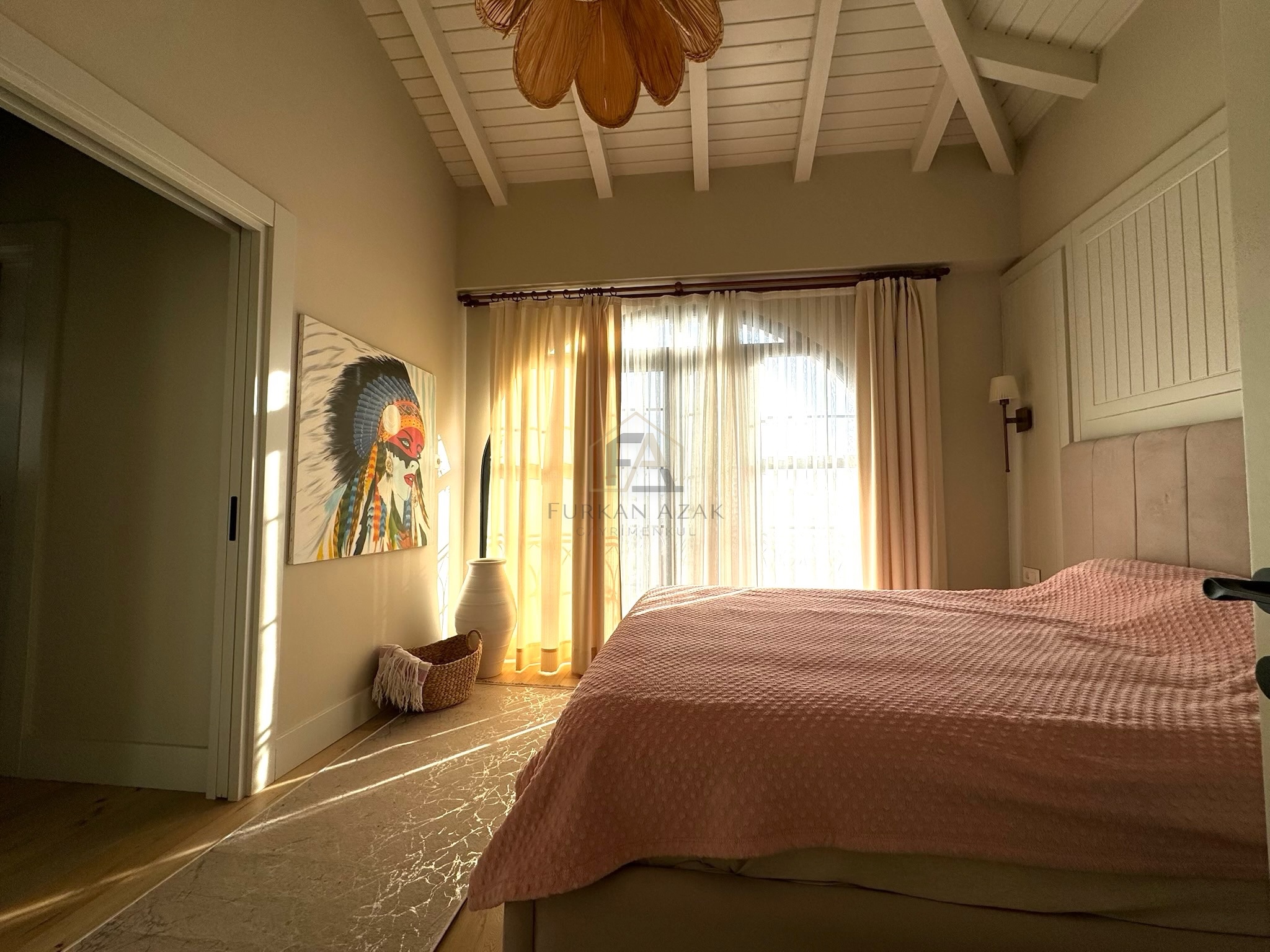 ÇEŞME ALAÇATI SIFIR TAŞ KONSEPT VİLLA