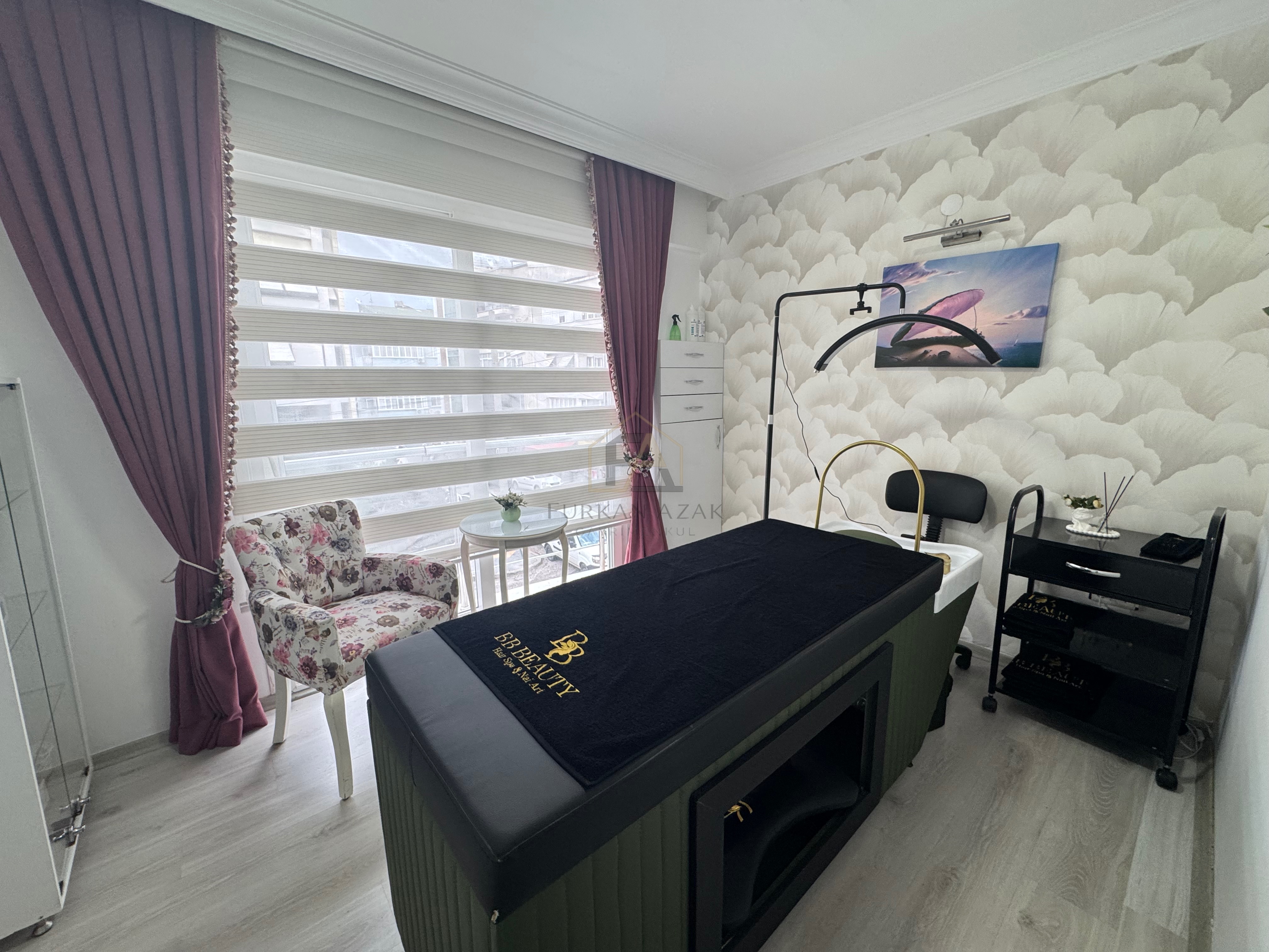 Hatay Karakol’da Devren Kiralık Güzellik Salonu