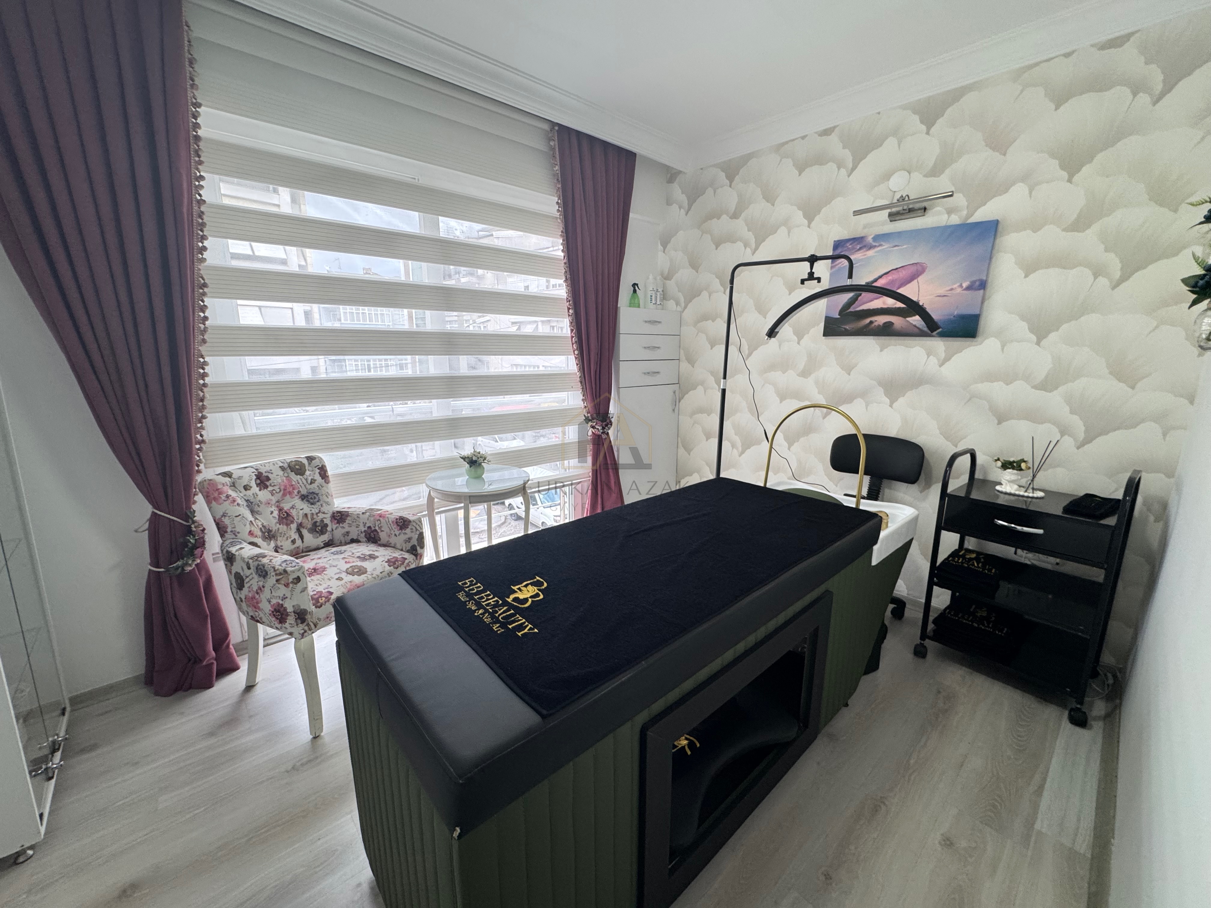 Hatay Karakol’da Devren Kiralık Güzellik Salonu