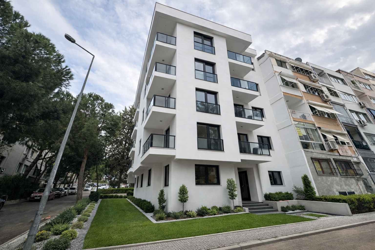 POLİGON’DA SIFIR 2+1 DAİRE