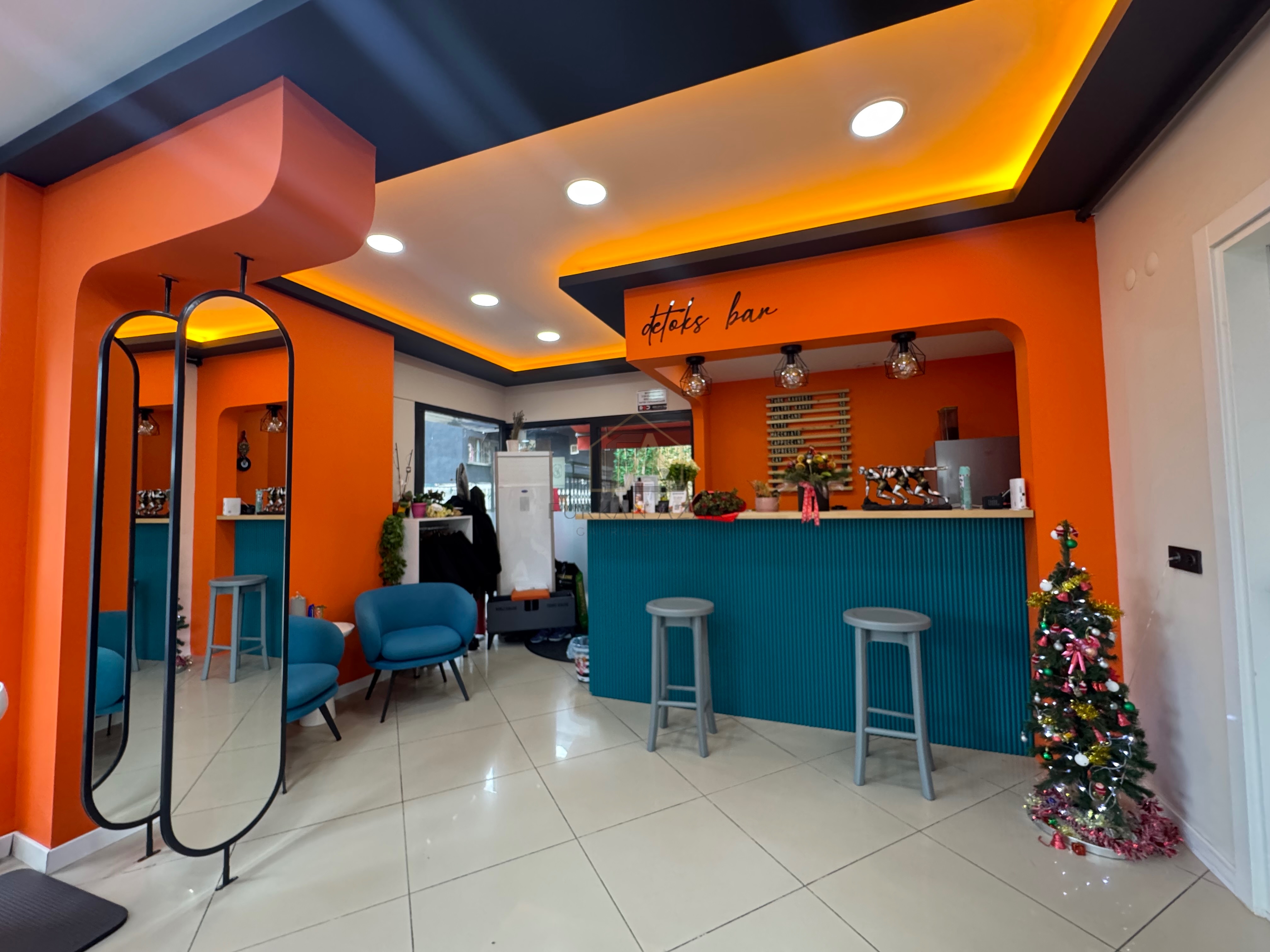 NARLIDERE’DE GENİŞ KİLO KONTROL MERKEZİ DEVREN