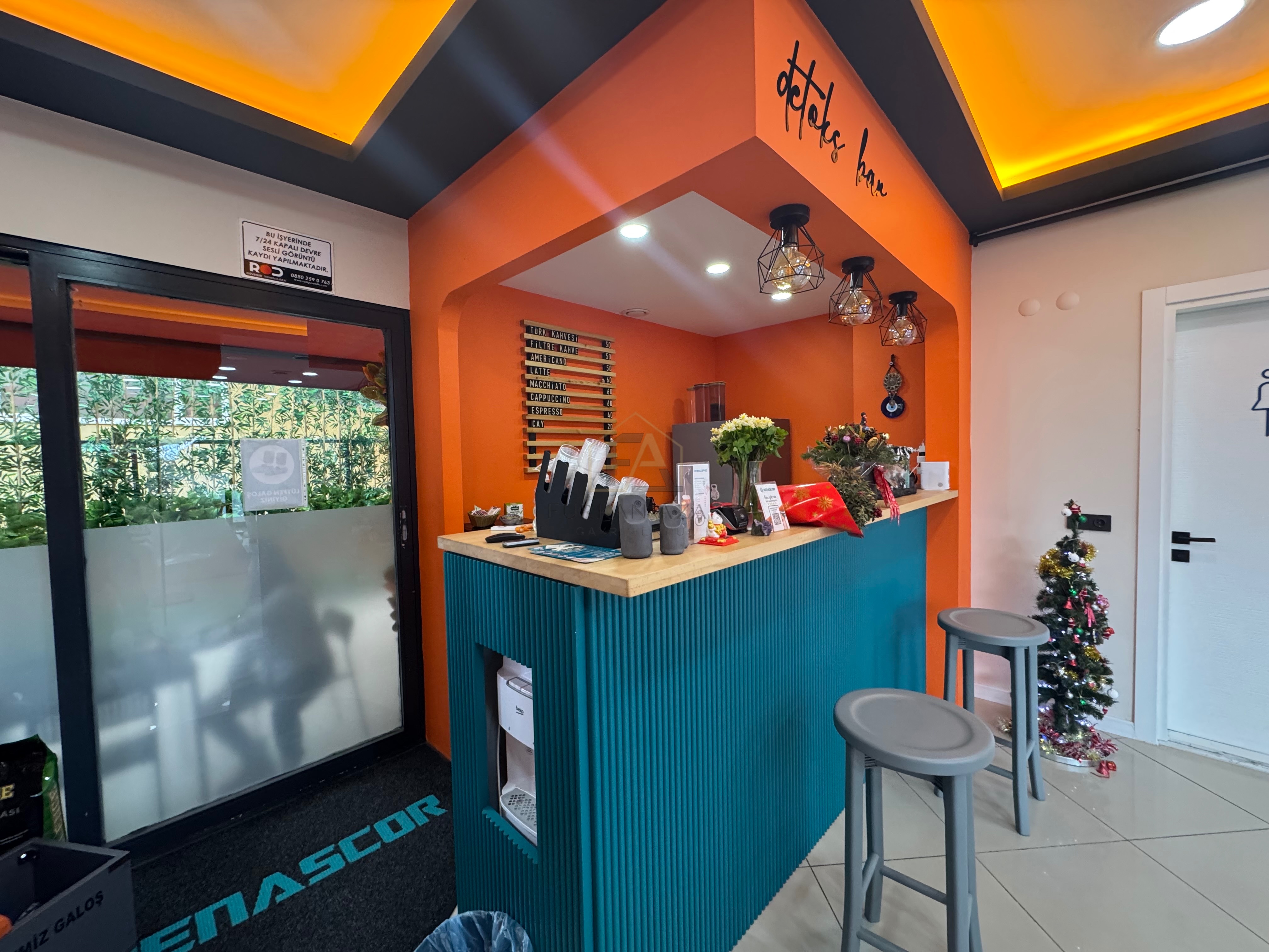 NARLIDERE’DE GENİŞ KİLO KONTROL MERKEZİ DEVREN