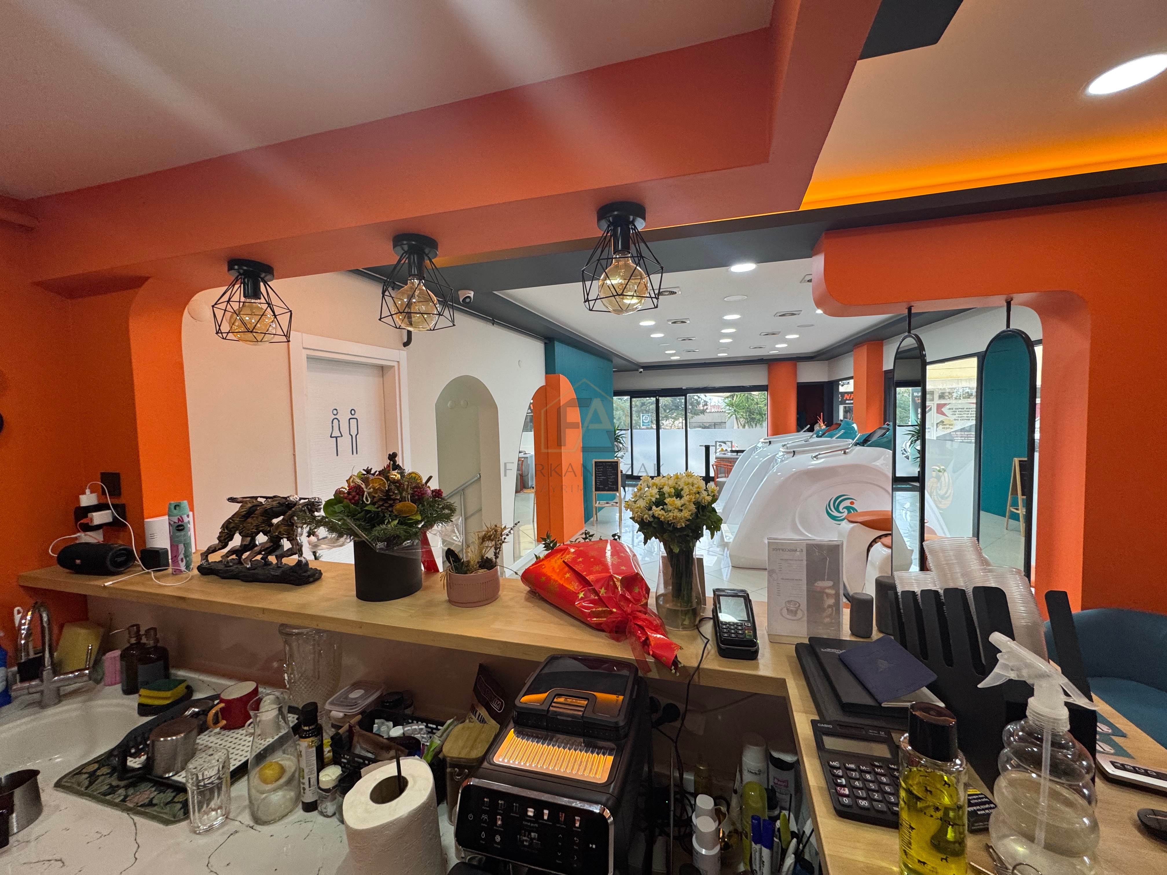 NARLIDERE’DE GENİŞ KİLO KONTROL MERKEZİ DEVREN