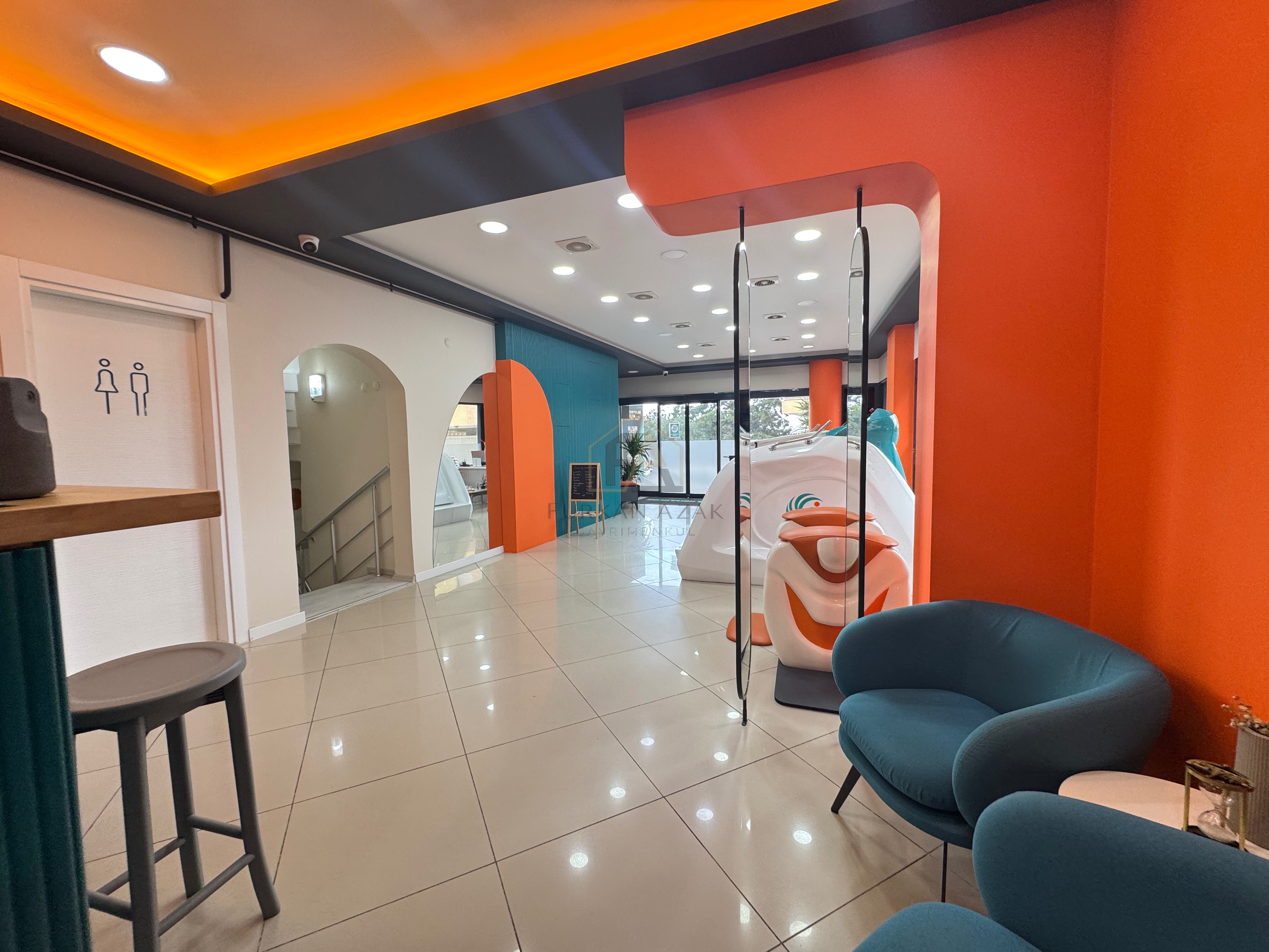 NARLIDERE’DE GENİŞ KİLO KONTROL MERKEZİ DEVREN