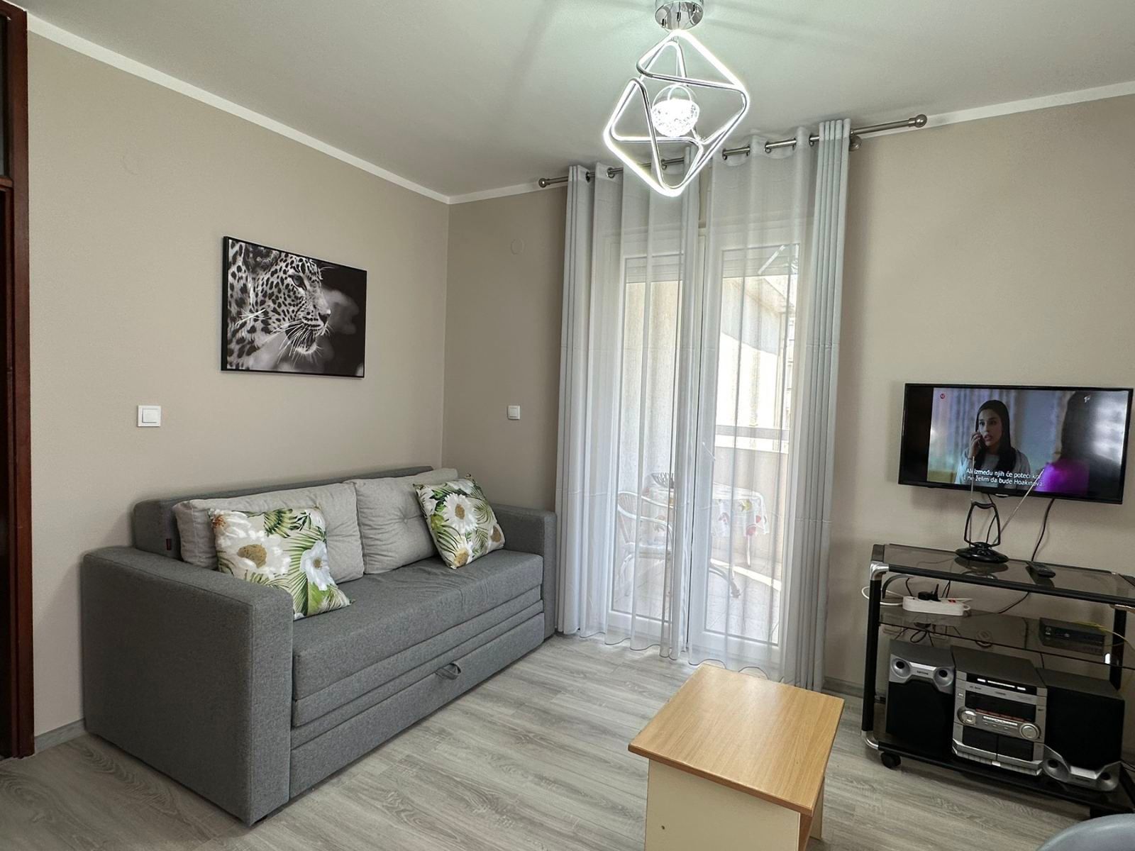 Studio Apartment in Rozino, Budva