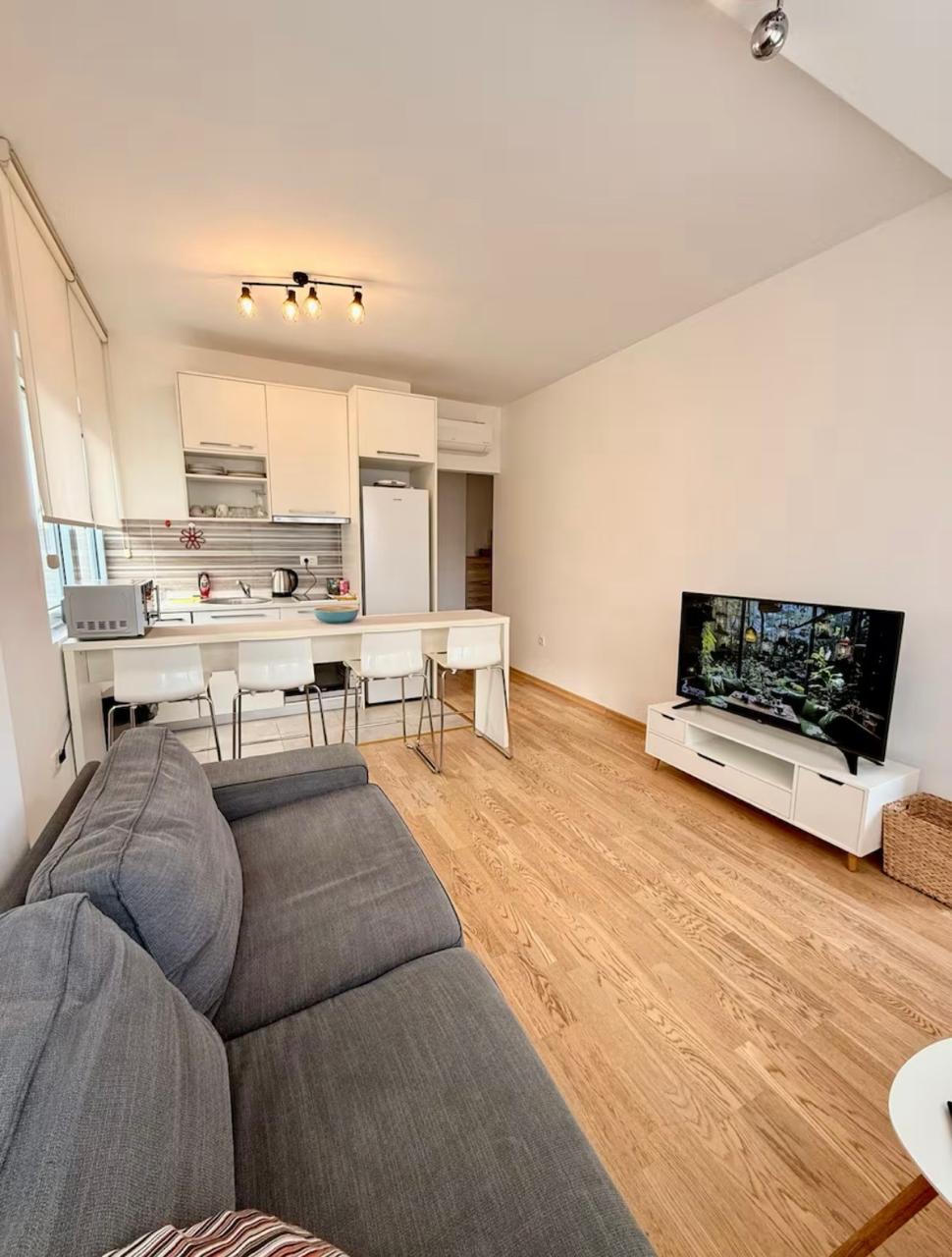 Two bedroom apartment  near TQ plaza in Budva Center*