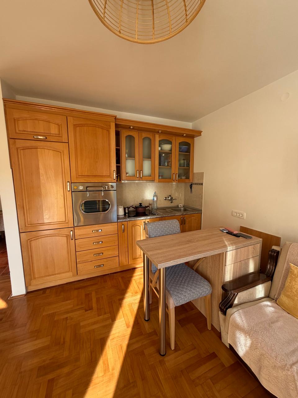 One Bedroom Apartment in Boreti, Becici for Sale