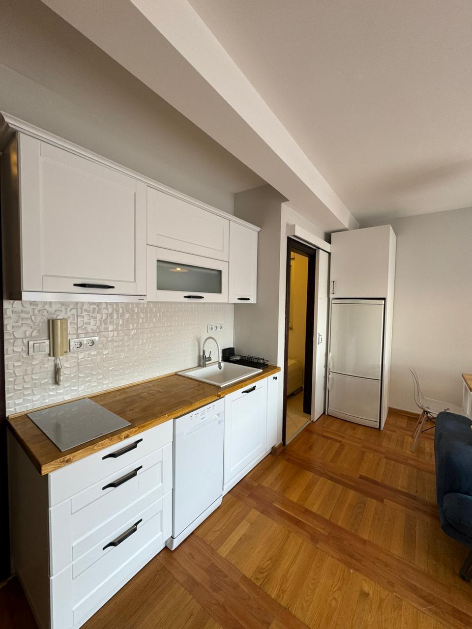 One Bedroom Apartment Opposite Splendid Hotel in Becici