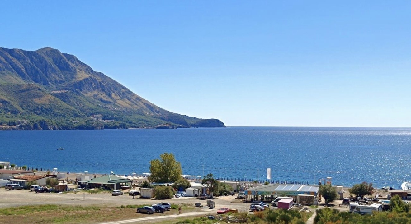 Luxurious One and Two Bedroom Apartments on the Seafront Complex with Spa, Sauna, Gym and Private Beach in Becici