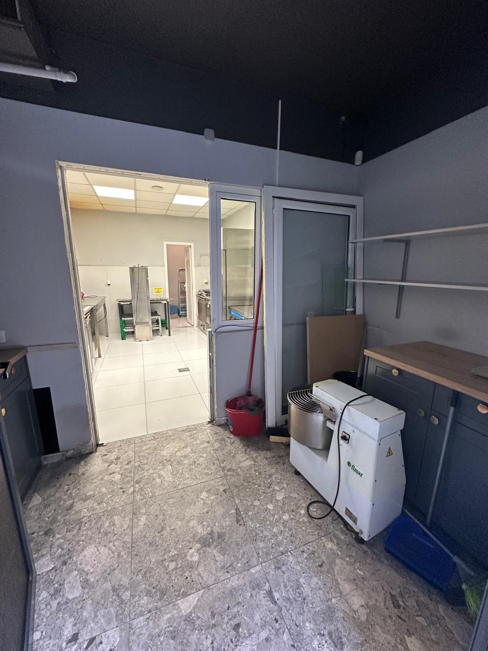 Fully Equipped Commercial Space for Sale – Old Bakery, Budva*