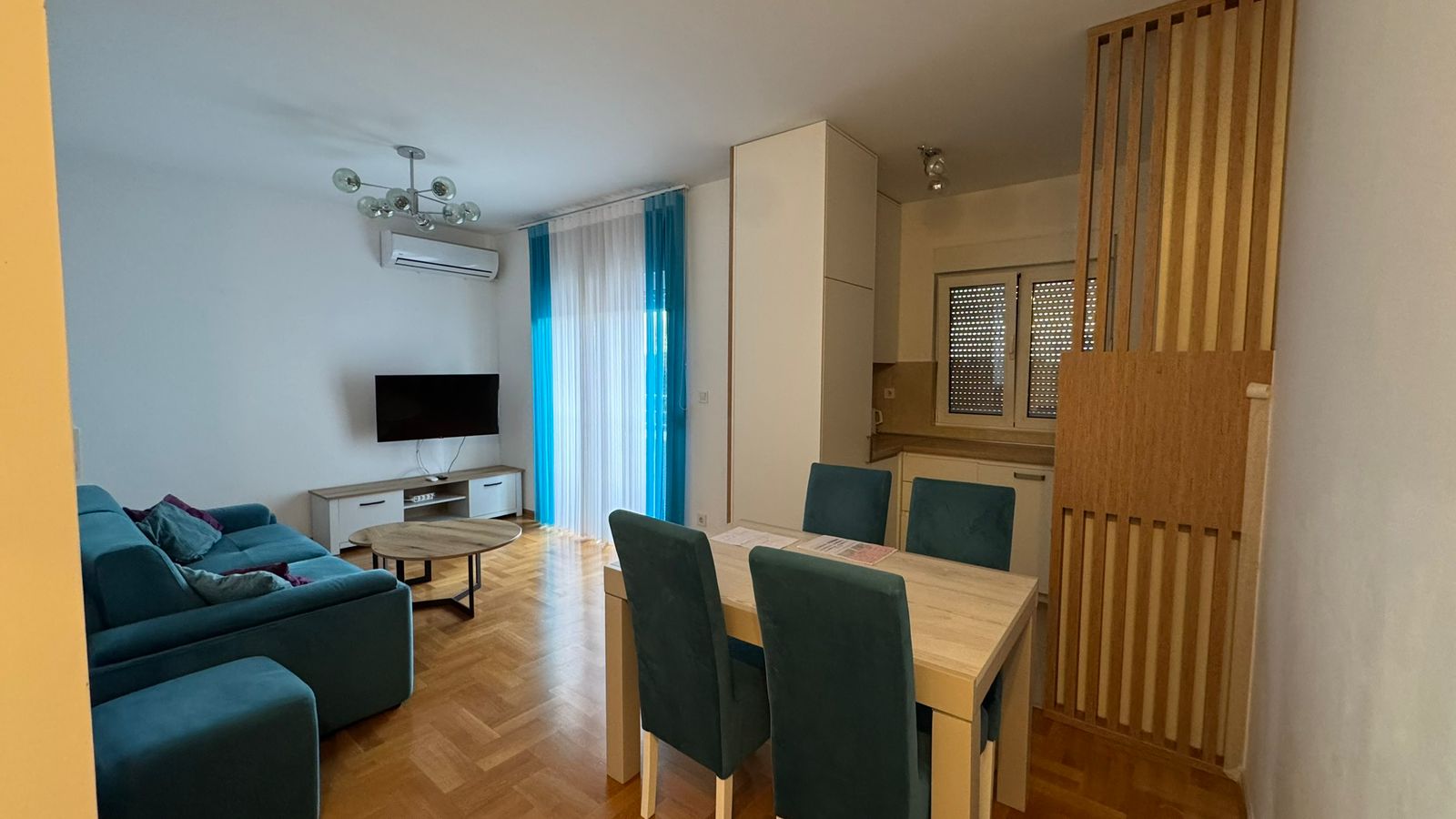 Two Bedroom Apartment Close to Eko Gas Station in Budva*