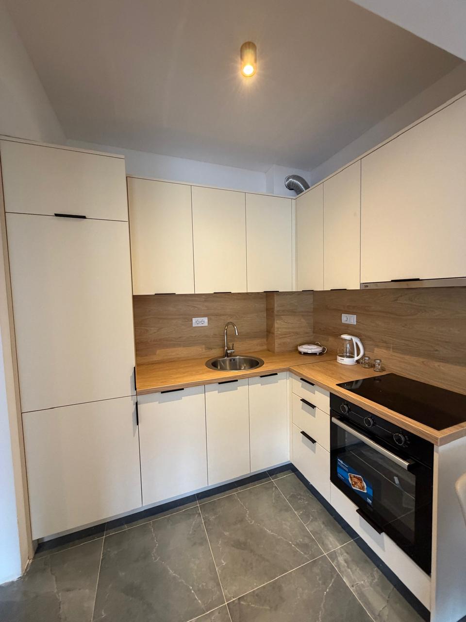 Brand New One Bedroom Apartment in Bijeli Do, Budva with Garage Space*