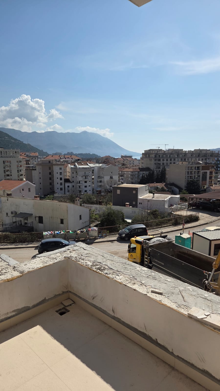 Two Bedroom Apartment with Sea View in Dubovica Lux*