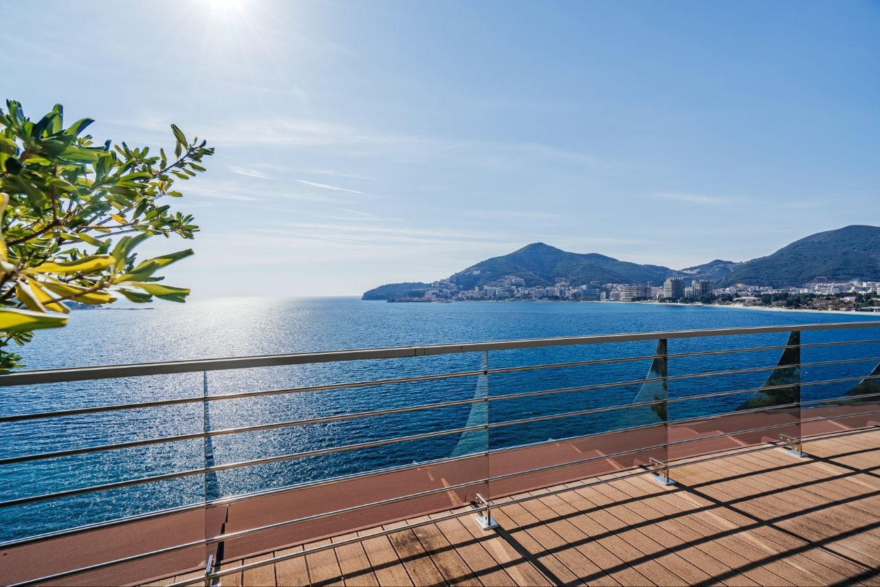 Panoramic Sea View Villa for Sale in Dukley Gardens, Pearl of the Adriatic✨🌊
