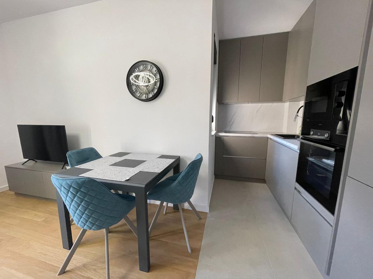 An Unmissable Opportunity in the Heart of Budva: One Bedroom Luxuriously Designed Apartment Near TQ Plaza for Sale*