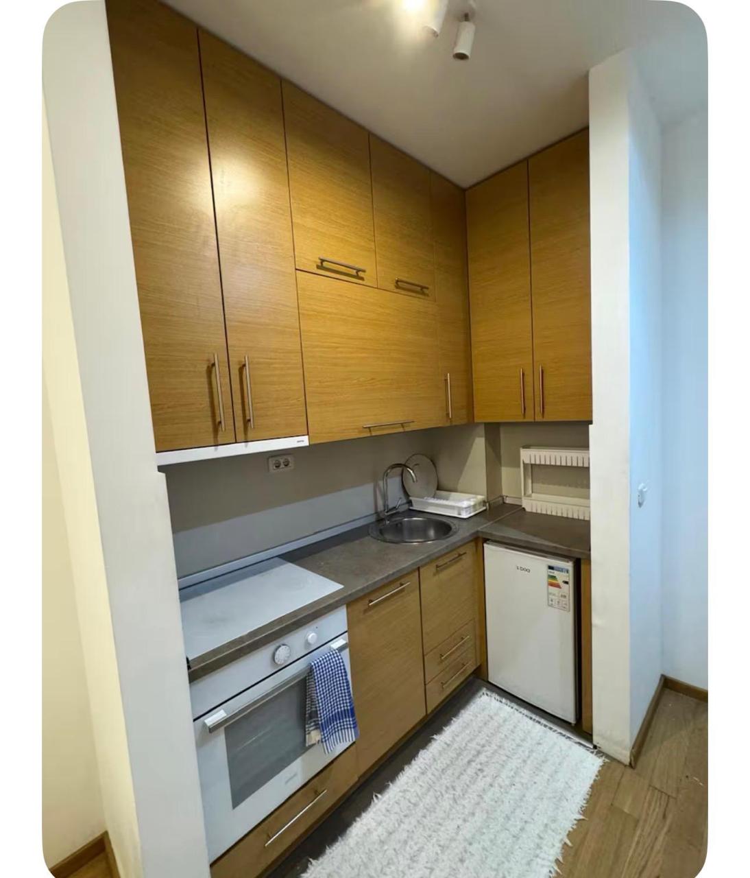 One and Half Bedroom Apartment in Montefish Building, Budva for Sale*