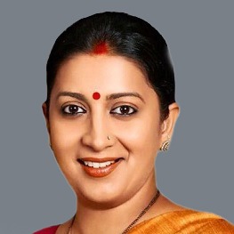 Smt. Smriti Zubin Irani
