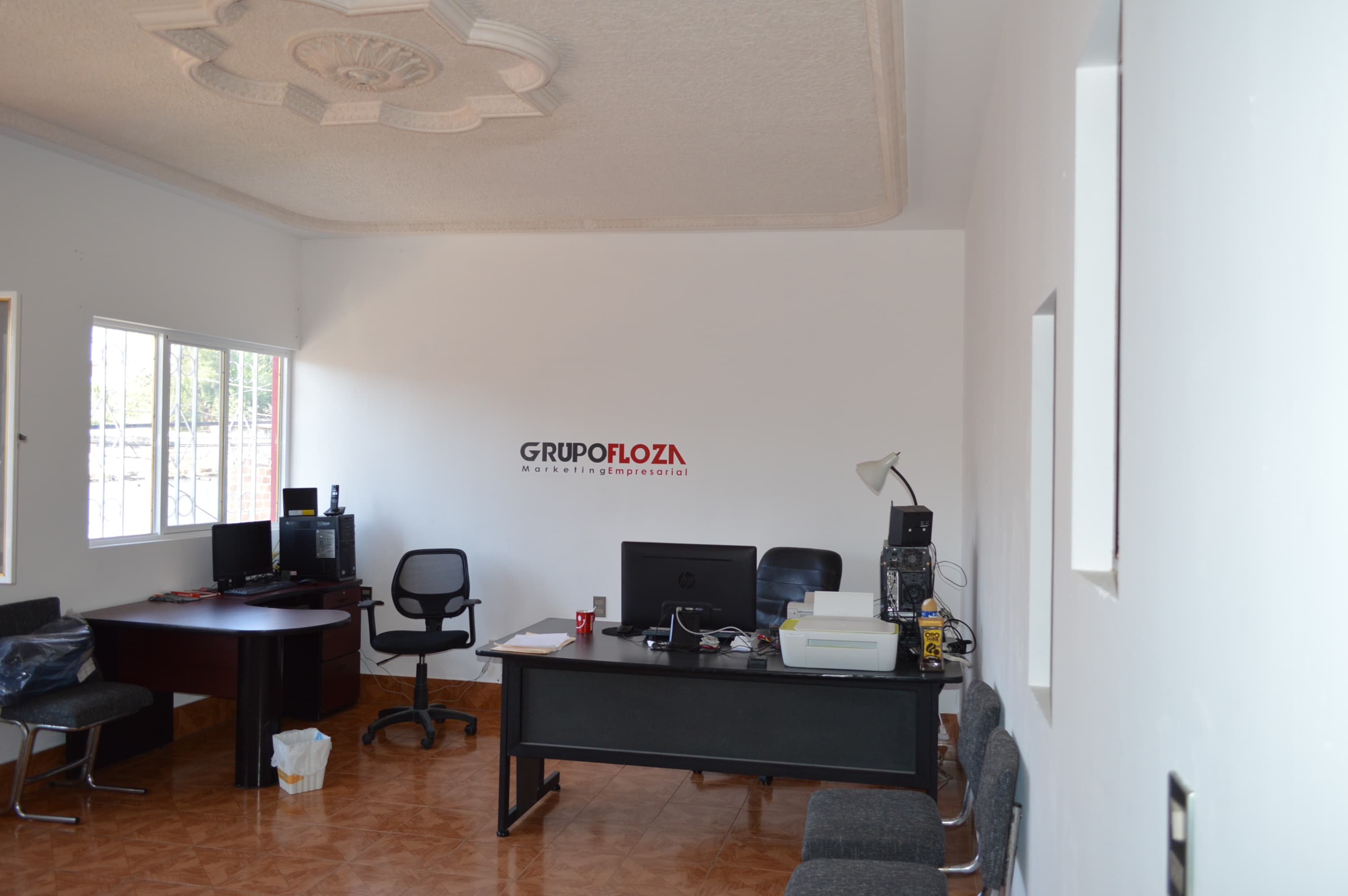 Imagen de la galería de Grupo FLOZA - Encarnación de Díaz 2