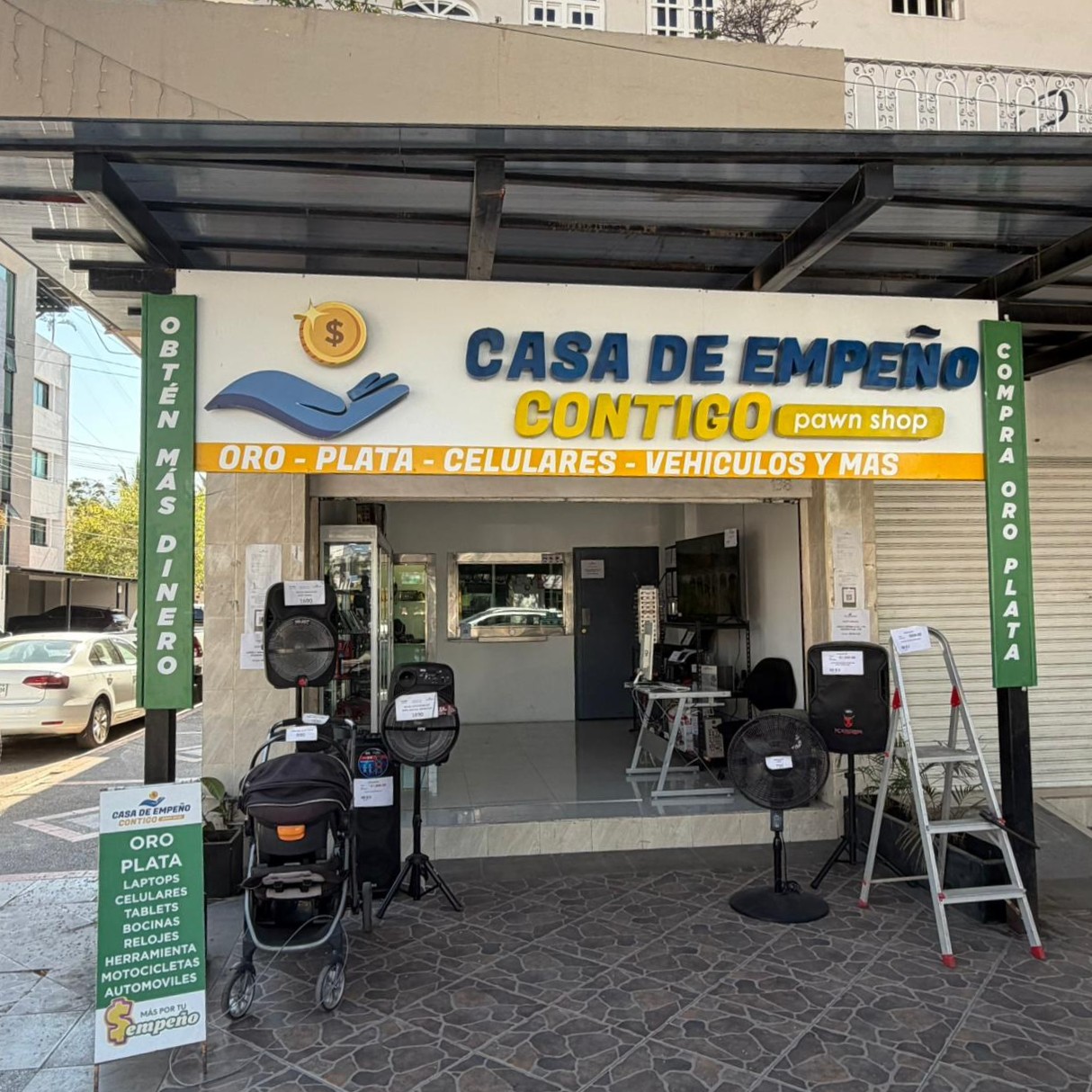 Imagen de la galería de Casa de Empeños Prestamos Contigo 2